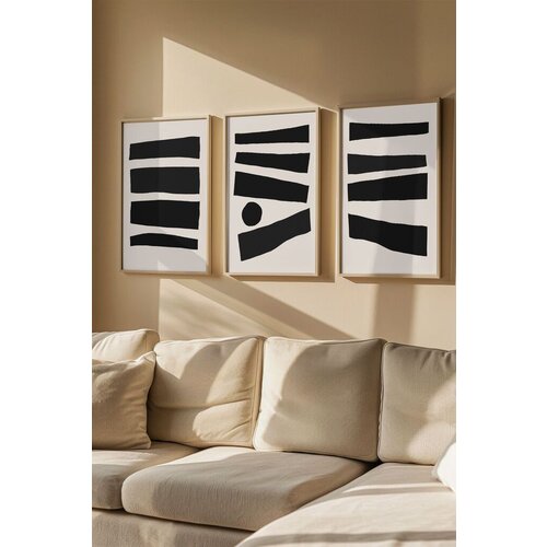 Wallity slika Ersydata17-70100, 3 dela, 70 x 100 cm Slike
