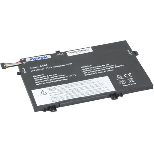 AVACOM Lenovo ThinkPad L480, L580 Li-Pol 11,1V 4050mAh 45Wh, (20712066) Cene
