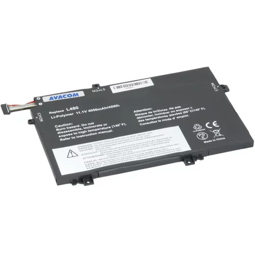 AVACOM Lenovo ThinkPad L480, L580 Li-Pol 11,1V 4050mAh 45Wh, (20712066)