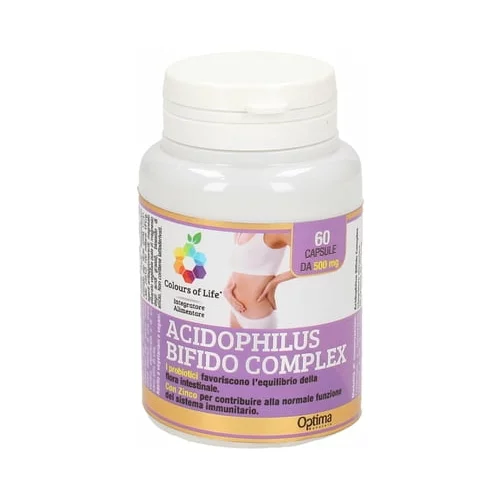Optima Naturals acidophilus-Bifido Kompleks