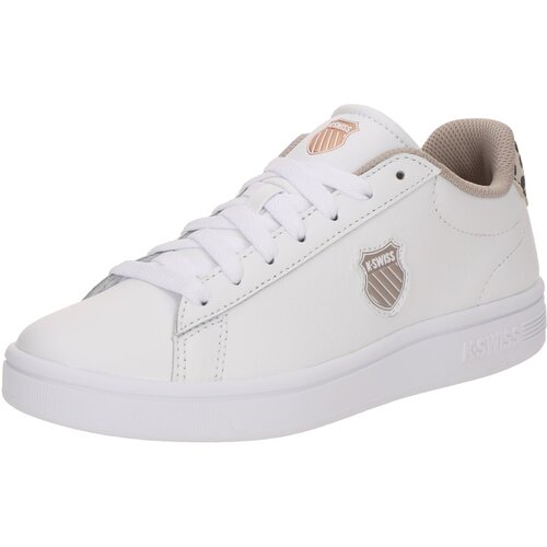 K-Swiss Nizke superge 'COURT SHIELD II' bela Cene