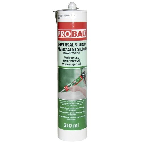 PROBAU Silikonska tesnilna masa Probau (310 ml) Cene