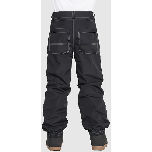 Volcom Chaos Ins Kids Hlace black Slike