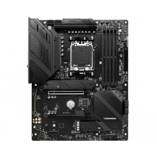 MSI Mainboard Desktop MAG B650 TOMAHAWK WIFI (AM5, 4x DDR5 max. 128GB, 1x PCI-E 4.0 x16x16, 1x PCI-E x1, 3x M.2 4.0, 6x SATA, 2x Slike