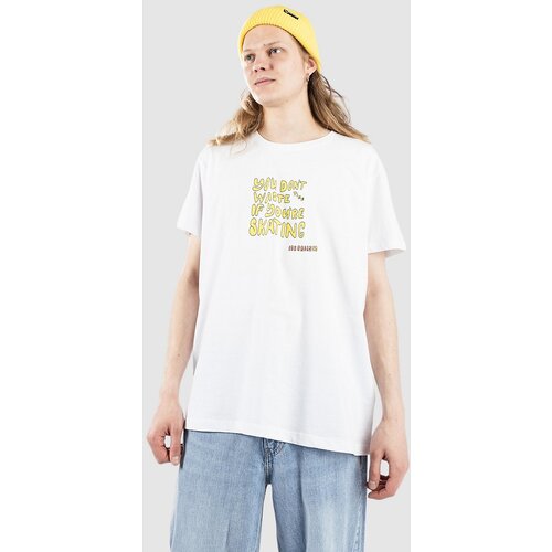 Ice Cream SB Ydwtiys Logo T-shirt white Cene
