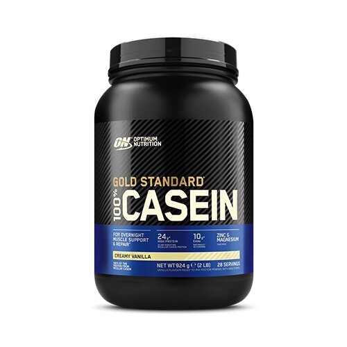 Optimum Nutrition 100% Casein 910 г јагода Cene