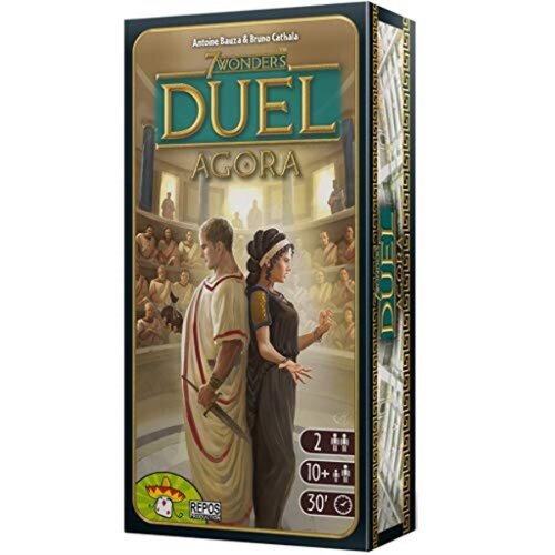 NOW Unbox - 7 čudes Duel Agora - &amp;Scaron;panska različica, (20833201) Slike