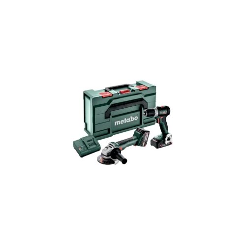 Metabo set aku bušilica i aku brusilica brushless combo set 2.6.5 18V Cijene