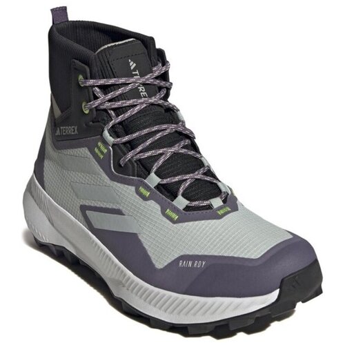 Adidas Pohodni&amp;scaron;tvo TERREX WMN MID RAIN.RDY Hiking Shoes pisana Slike