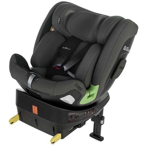 Jane CONCORD iGrade i-Size autosjedalica 0-36 kg (40-150 cm) 360, Matt Black Cijene