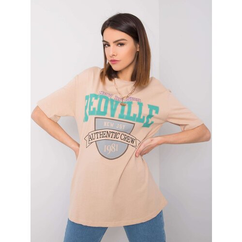 RUE PARIS T-shirt-327-TS-6390.69-beige Cijene