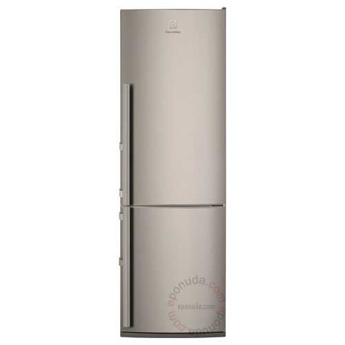 Electrolux EN3600AOX frižider sa zamrzivačem Slike