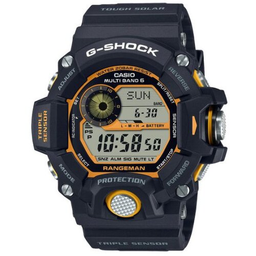 Casio g - shock muški sat ( GW-9400Y-1 ) Cene