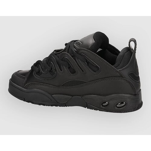 Osiris D3 E Skate cevlji black black black Slike