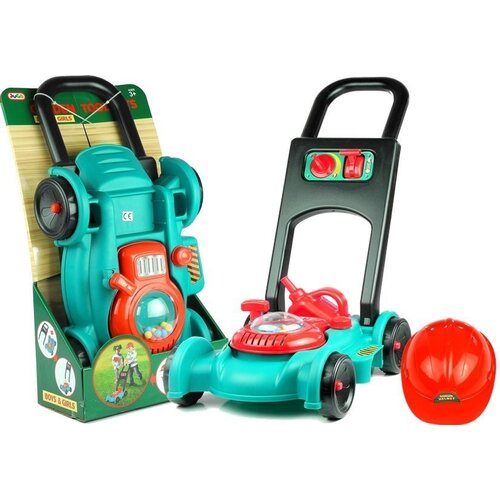 Lean_Toys Kosilnica za malega vrtnarja + dodatki Cene