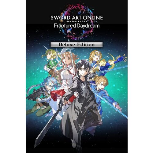 Steam SWORD ART ONLINE Fractured Daydream Deluxe Edition (PC) Key EUROPE Cene