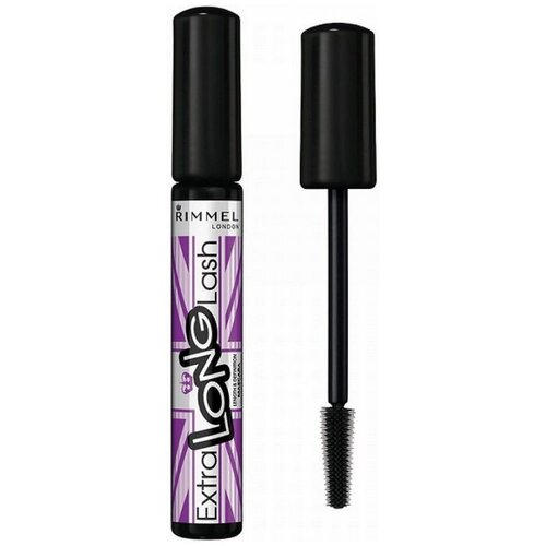 Rimmel London Extra Long Lash maskara za produljenje i odvajanje trepavica nijansa 003 Extreme Black 8 ml Cene