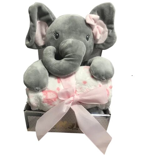 Jungle Baby Igračka i ćebe FSH220024D Slike