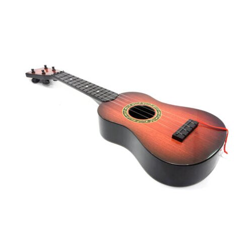 Gitara plastična Classic 57 cm &amp;ndash; dječja gitara Svijetla Slike