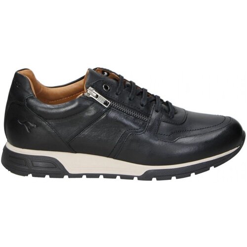 Kangaroos Nizke superge 933-11 Črna Slike