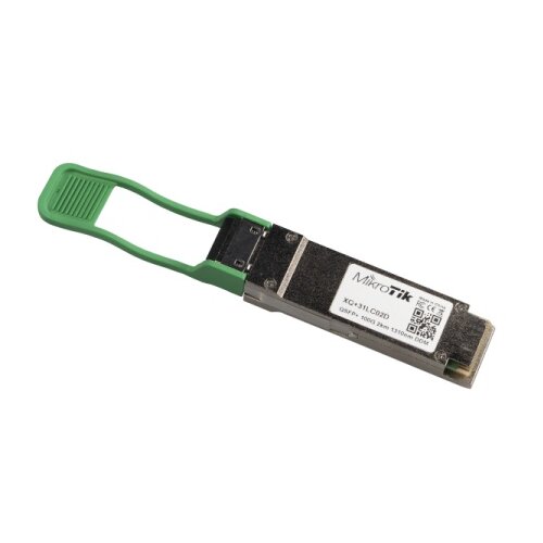 MikroTik xq+31lc02d qsfp modul 40/100g sm 2 km 1310nm ( mt207 ) Cene