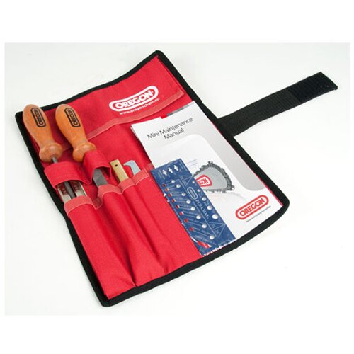 Oregon 242652-558549 - Set za ostrenje 4.5mm (platneno pakovanje) Cijene