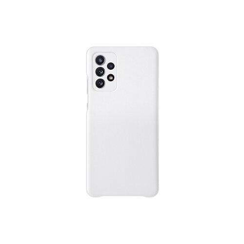 Samsung preklopna torbica S view cover galaxy a72 white EF-EA725PWEGEE Cene