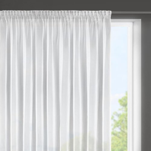 Eurofirany Unisex's Curtain 386608 Cene