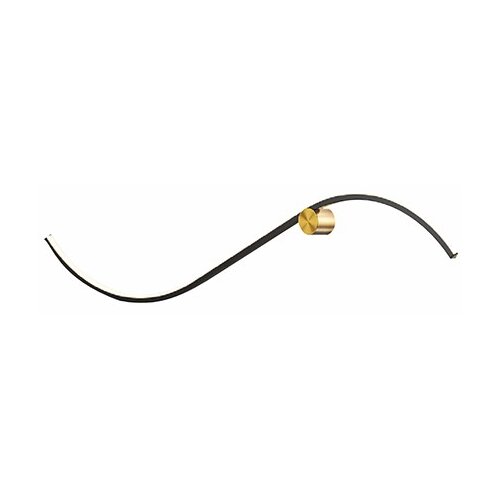 Mitea zidna lampa staro zlato + crna M10910-BK+BR led 13W 3000K sz Cene