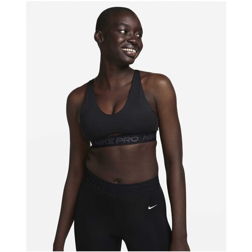 Nike ženski sportski grudnjak W  np indy plunge bra FQ2653-010 Cene