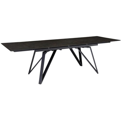 MID.YOU Jedilna Miza Marble, Keramika, 180-260x95cm Slike