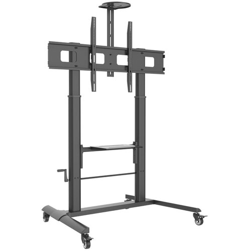 TECHly ICA-TR230 multimedia cart /stand Black Flat panel Cijene