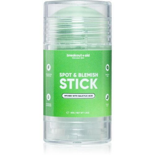 My White Secret Breakout + Aid Spot & Blemish Stick maska za lice od kaolina za problematično lice 40 g Cijene