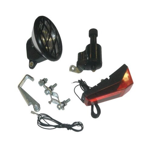 Svetlo set sa pvc dinamom (RAS0023) Slike