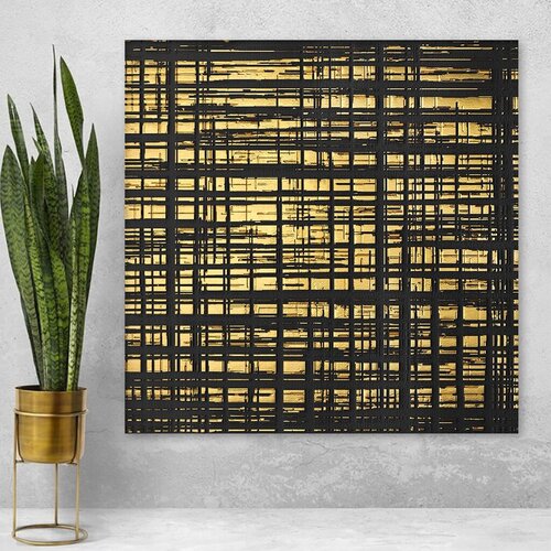 Wallity Slika DEV10701-140140, 140x140 cm Cene