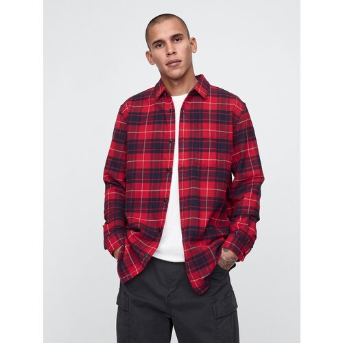 GAP Flannel Outer Shirt - Men's Cene