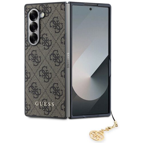 Guess GUHCZFD6GF4GBR ovitek Samsung Galaxy Z Fold 6 F956 - rjav Cene
