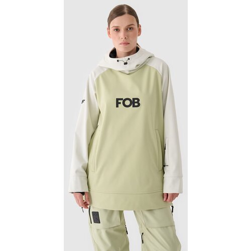 4f Women&amp;#039;s snowboard sweatshirt Slike