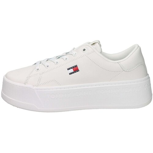 Tommy Hilfiger Nizke superge EN0EN02961 Bela Cene