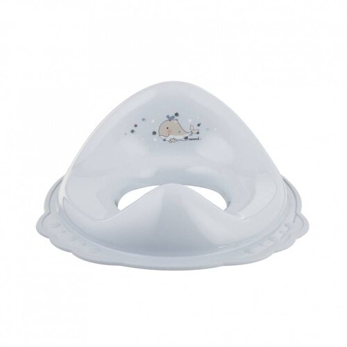  Daska za wc Whale MINIMAL, Satin blue Slike