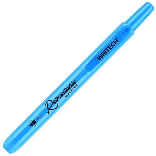 Signir 1-4mm WRITECH W-805S FLUO CLICK PLAVI Cene