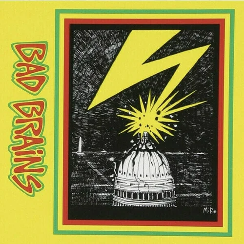 Bad Brains - (LP)