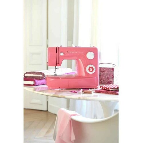Singer simple 3223 red Slike