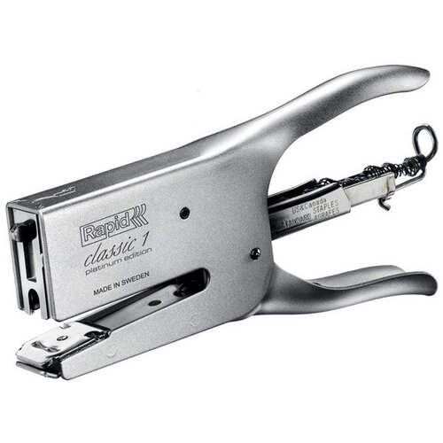 Rexel Spenjač rapid clasic 1 mat siv 5000250, (20682854) Cene