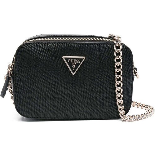 Guess Torbe za čez ramo - Črna Cene