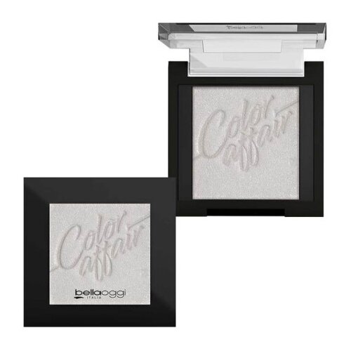 Bellaoggi Color Affair Eyeshadow Pearl &amp;amp; Shine - Cream Milk Slike