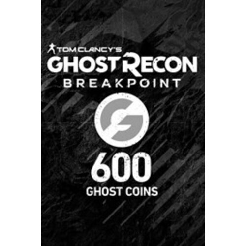 Xbox One / Xbox 360 / Xbox Live Ghost Recon Breakpoint 600 Ghost Coins (Xbox One) XBOX LIVE Key GLOBAL Cene