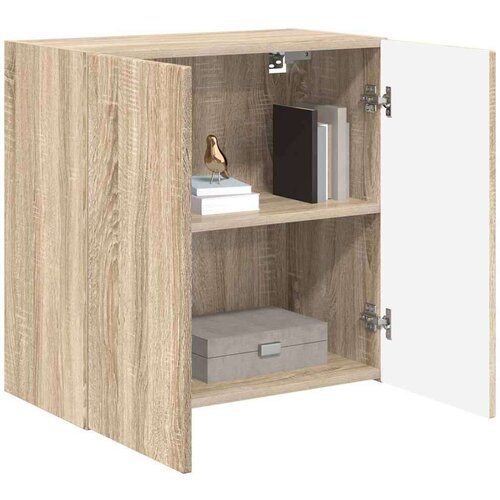  zidni ormar Sonoma hrast 59 5 x 31 x 60 cm Konstruirano drvo Slike
