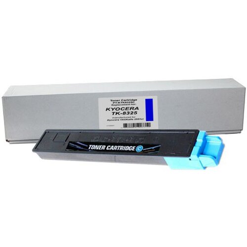  Toner Print-Team Kyocera TK-8325 Cyan Cene