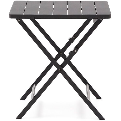 Kave Home Metalni vrtni stol 70x70 cm Torreta &amp;ndash; Slike